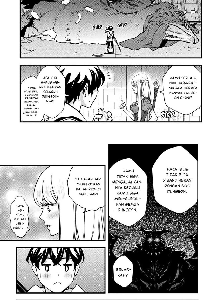The Hero Returns From Another World Chapter 1.1 - halaman 16