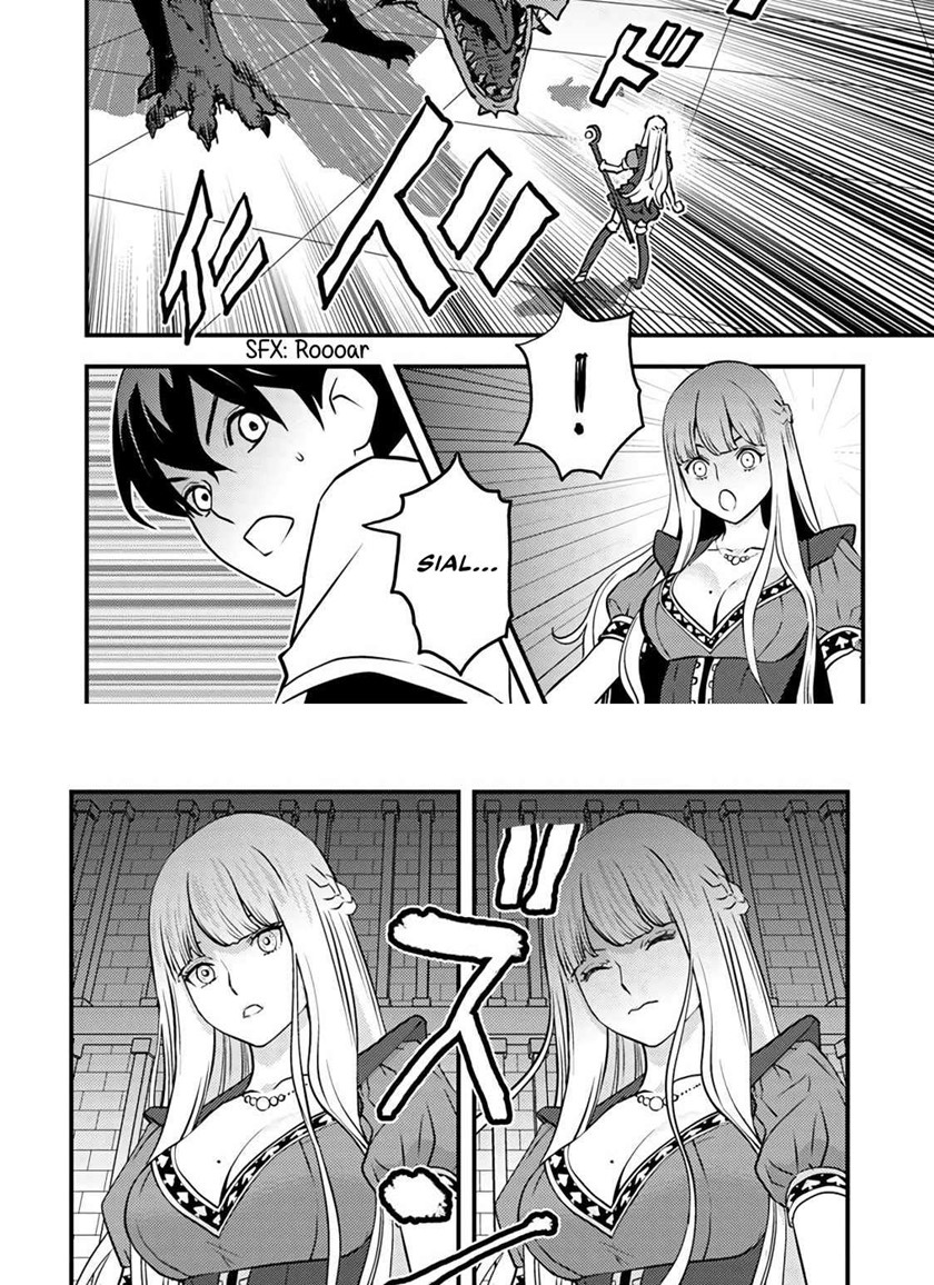 The Hero Returns From Another World Chapter 1.1 - halaman 18