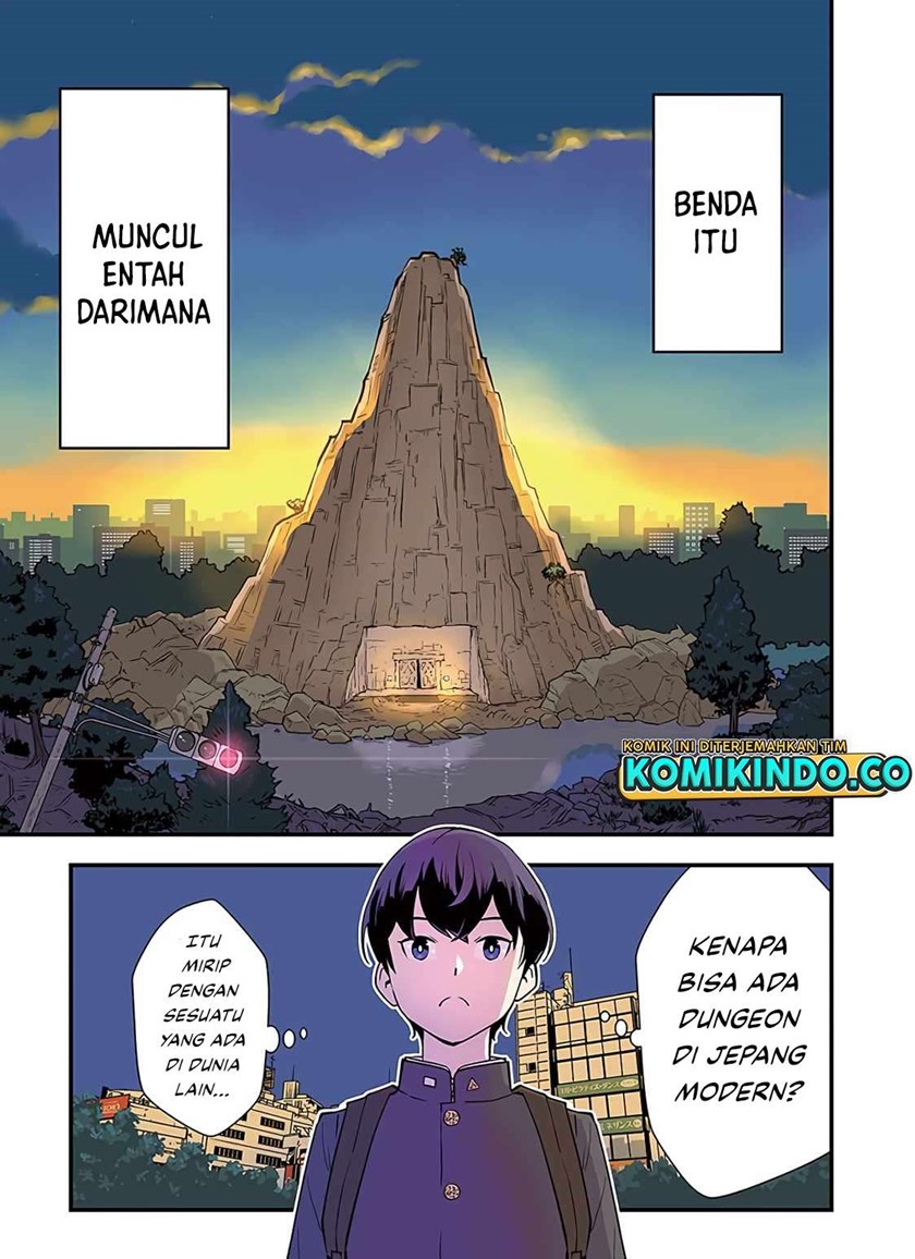The Hero Returns From Another World Chapter 1.1 - halaman 2