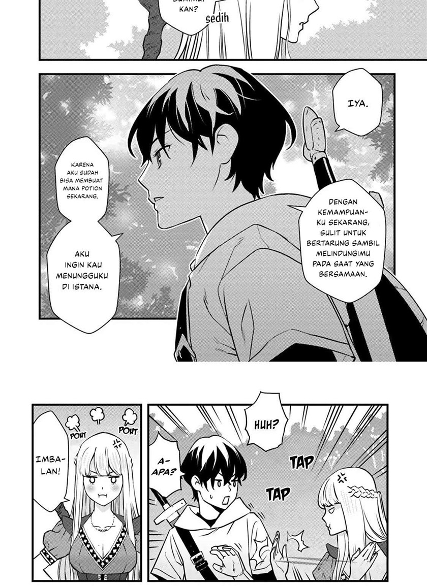 The Hero Returns From Another World Chapter 1.1 - halaman 20