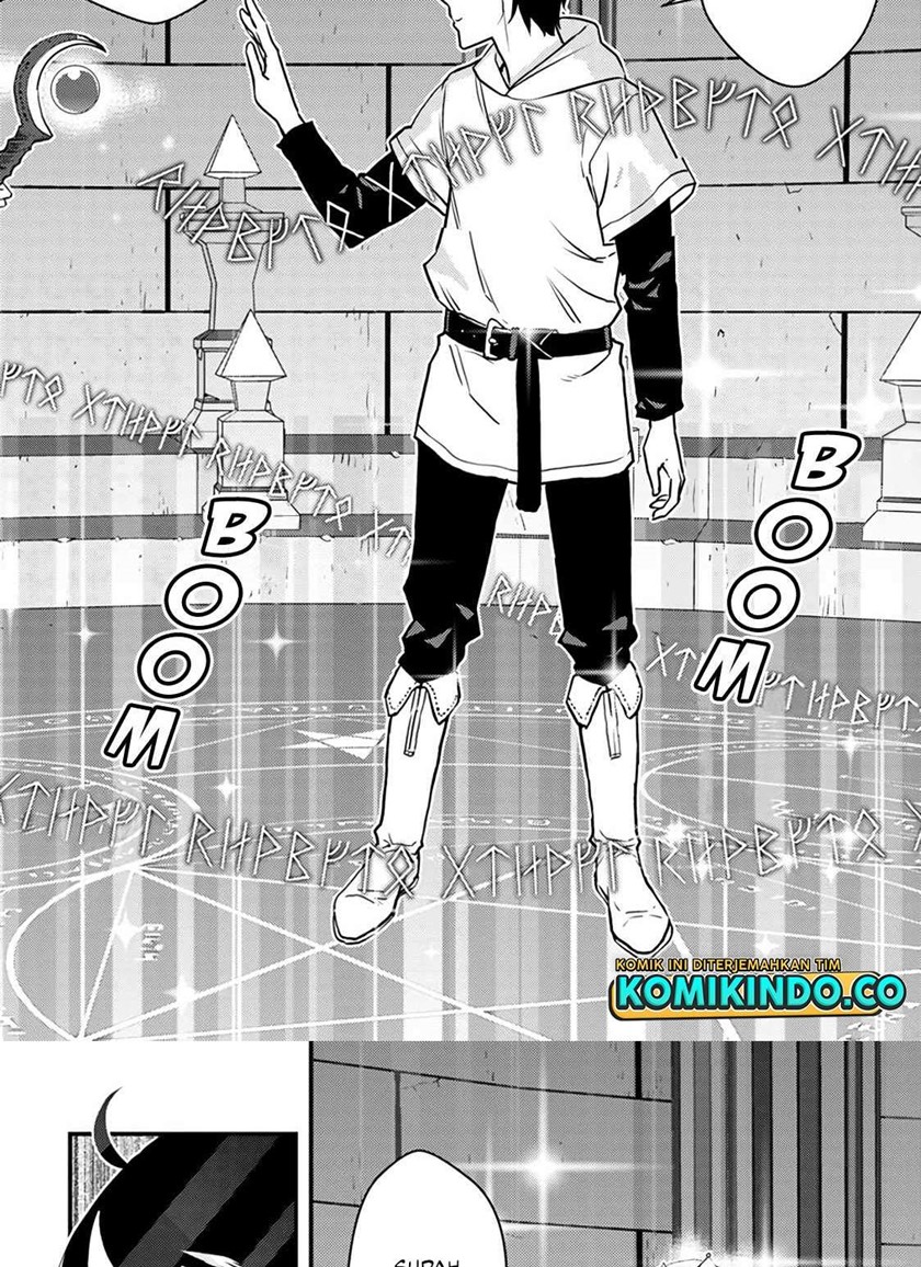 The Hero Returns From Another World Chapter 1.1 - halaman 26