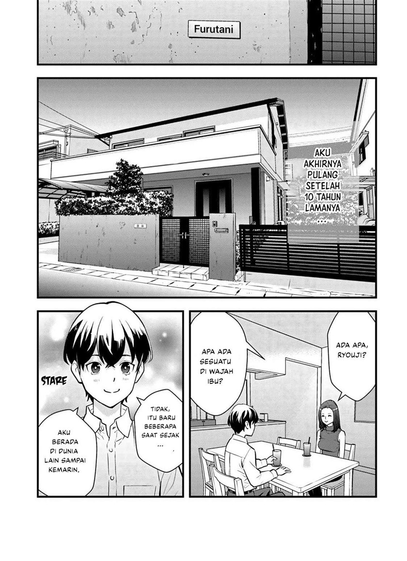 The Hero Returns From Another World Chapter 1.1 - halaman 30