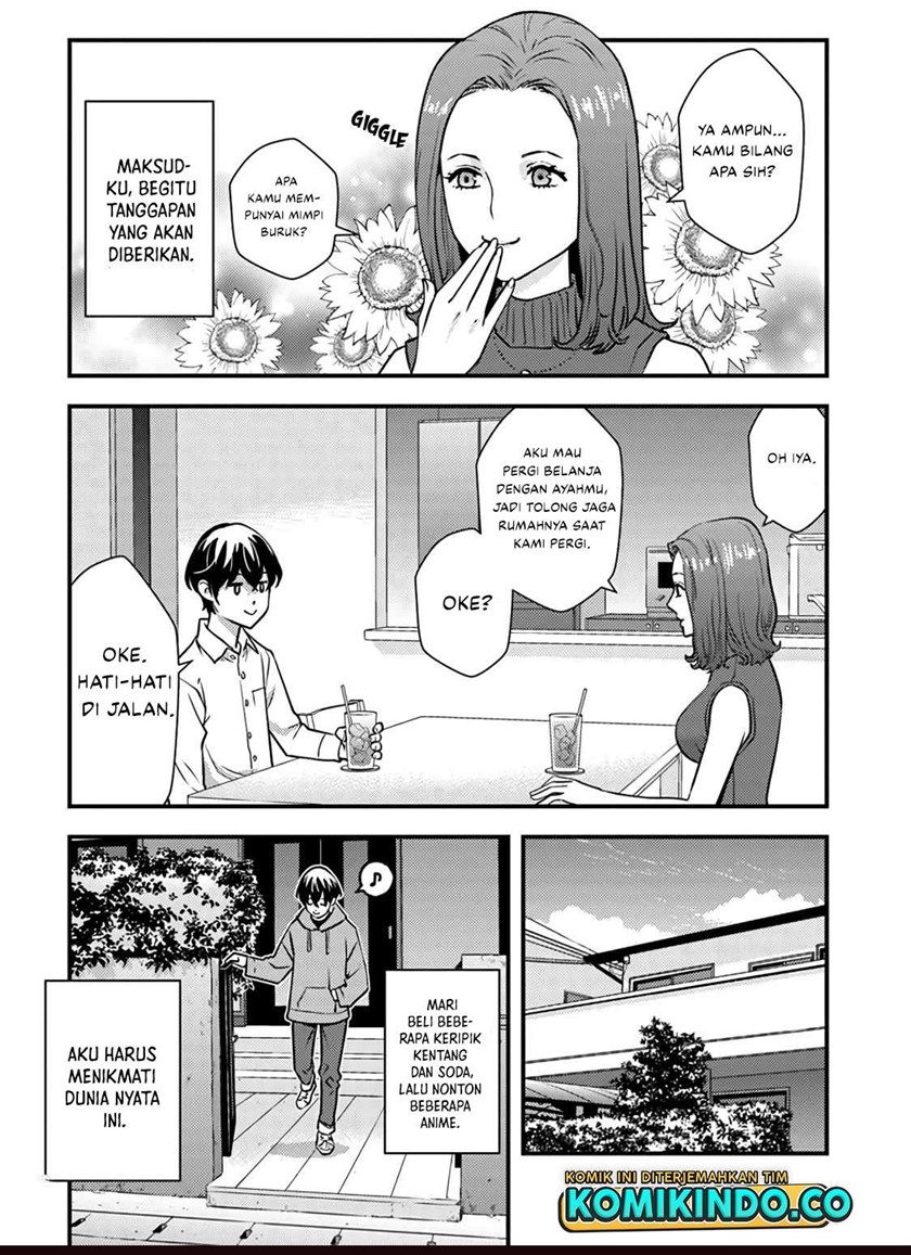 The Hero Returns From Another World Chapter 1.1 - halaman 31