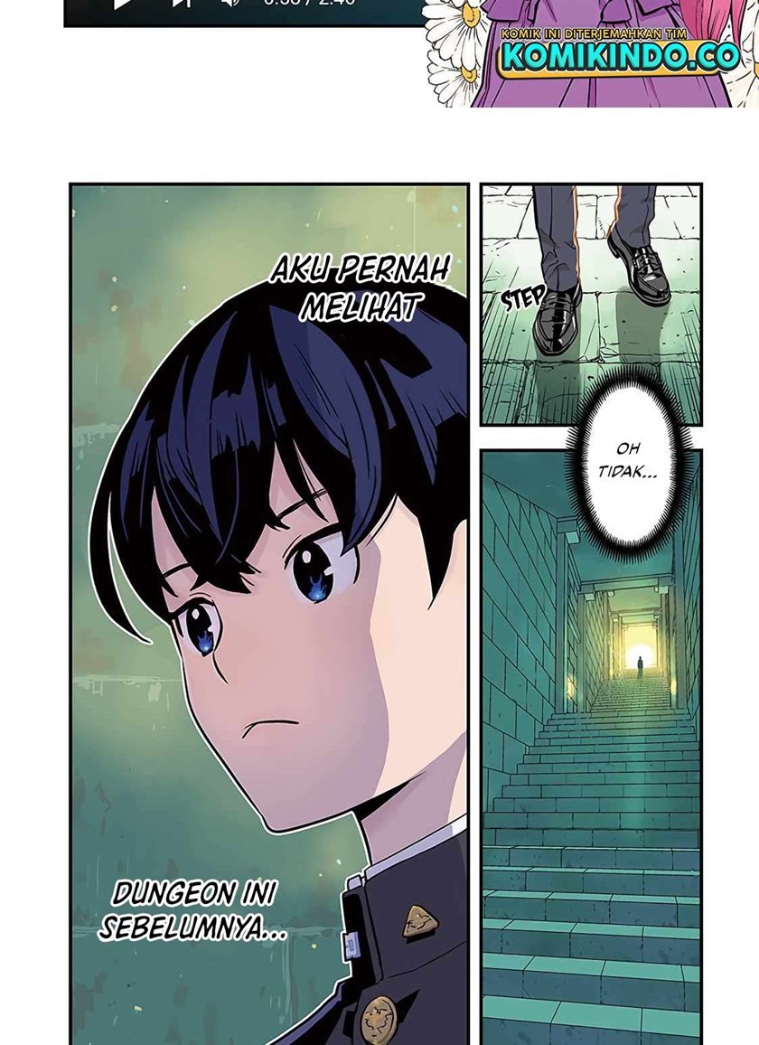 The Hero Returns From Another World Chapter 1.1 - halaman 5