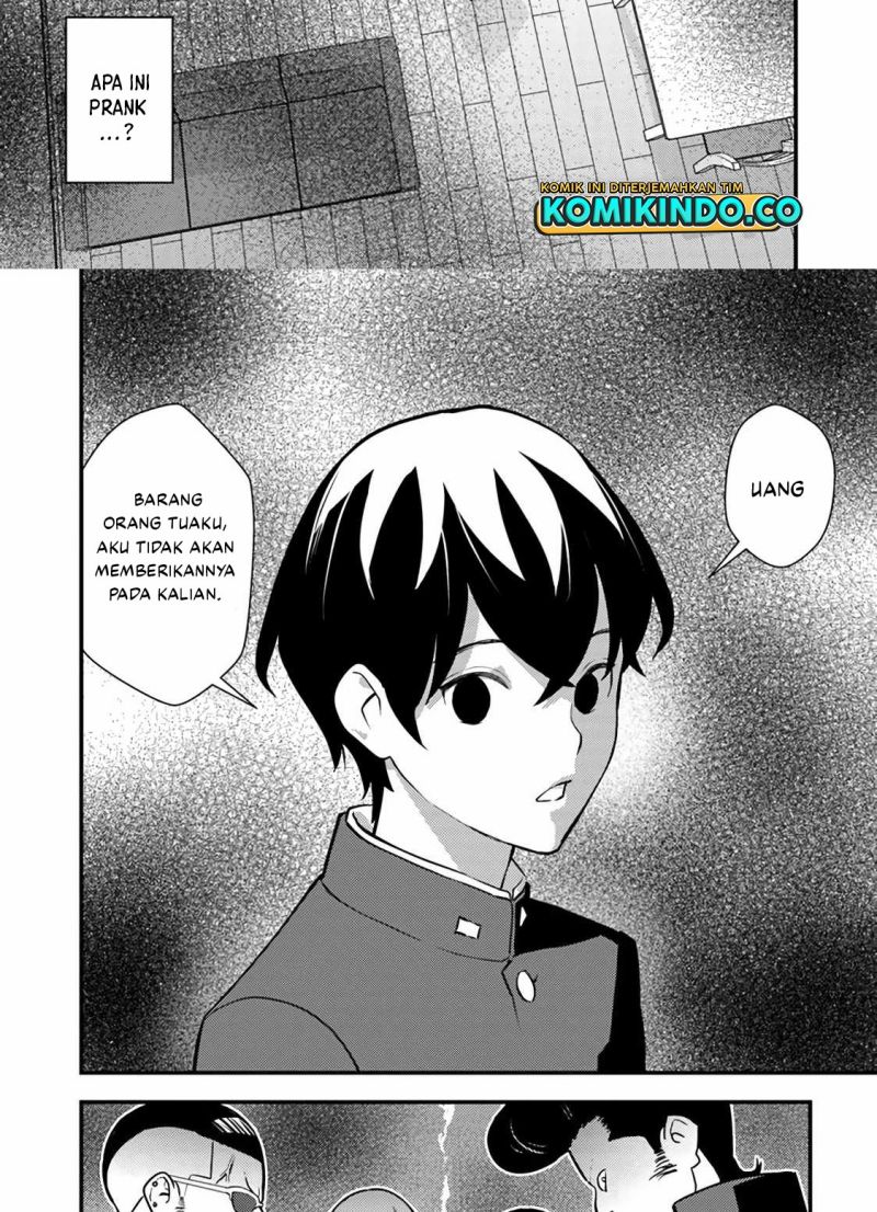 The Hero Returns From Another World Chapter 1.2 - halaman 10