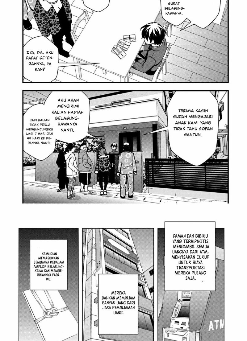 The Hero Returns From Another World Chapter 1.2 - halaman 23