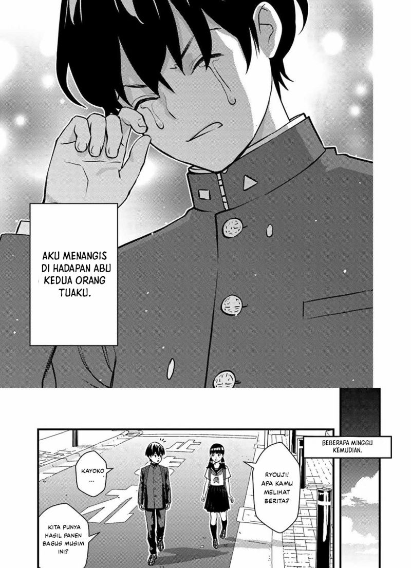 The Hero Returns From Another World Chapter 1.2 - halaman 26