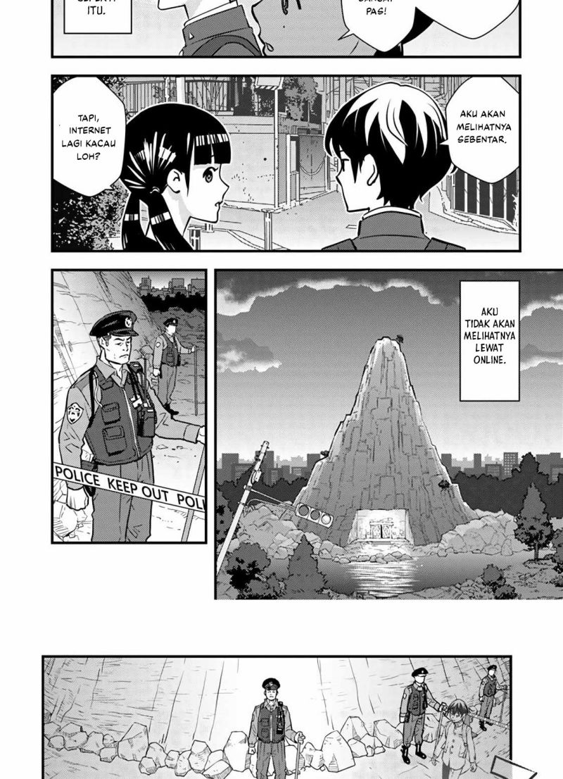 The Hero Returns From Another World Chapter 1.2 - halaman 29