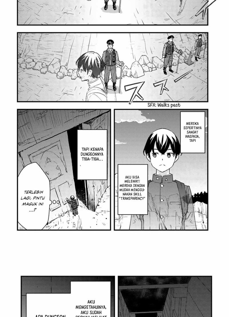 The Hero Returns From Another World Chapter 1.2 - halaman 30