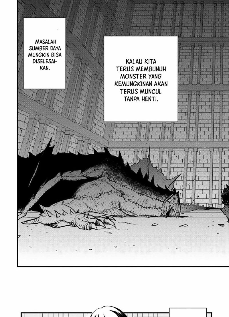 The Hero Returns From Another World Chapter 1.2 - halaman 34