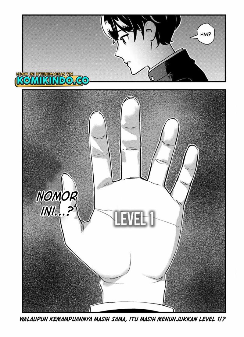 The Hero Returns From Another World Chapter 1.2 - halaman 37