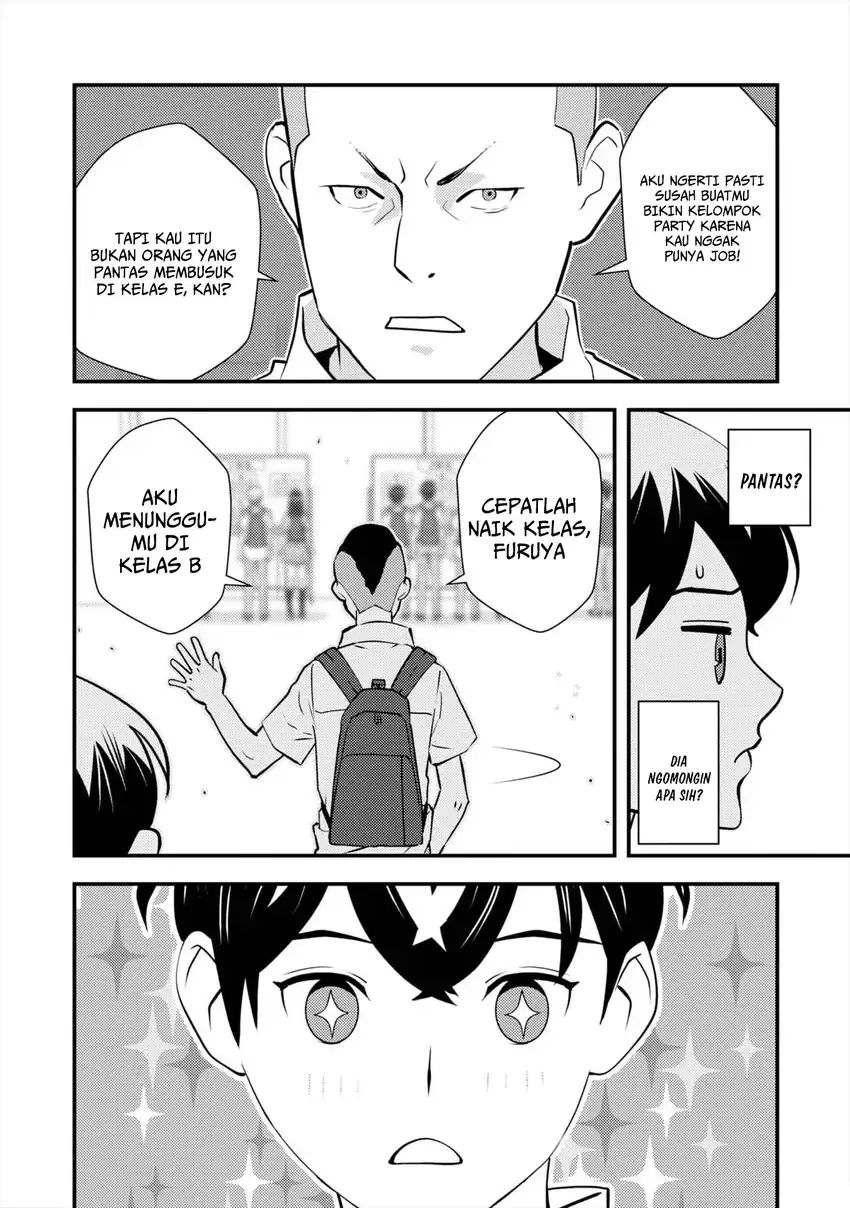 The Hero Returns From Another World Chapter 10 - halaman 10