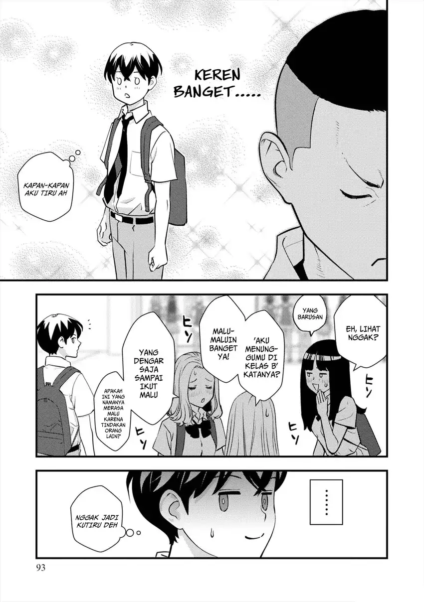 The Hero Returns From Another World Chapter 10 - halaman 11