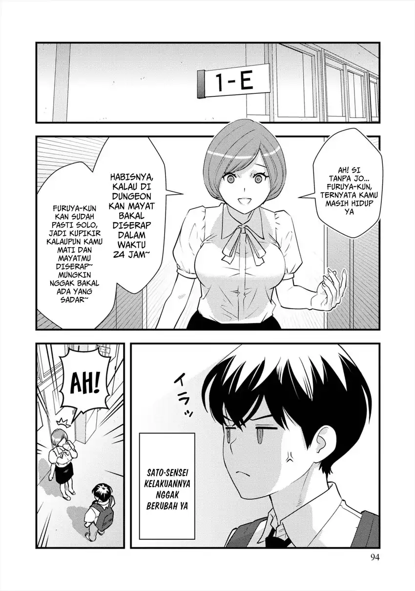 The Hero Returns From Another World Chapter 10 - halaman 12