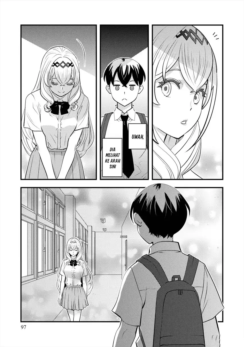 The Hero Returns From Another World Chapter 10 - halaman 15