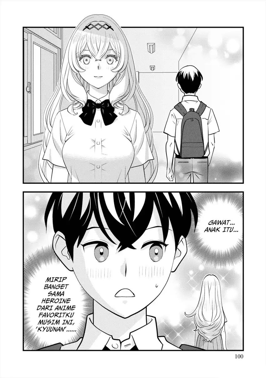 The Hero Returns From Another World Chapter 10 - halaman 17