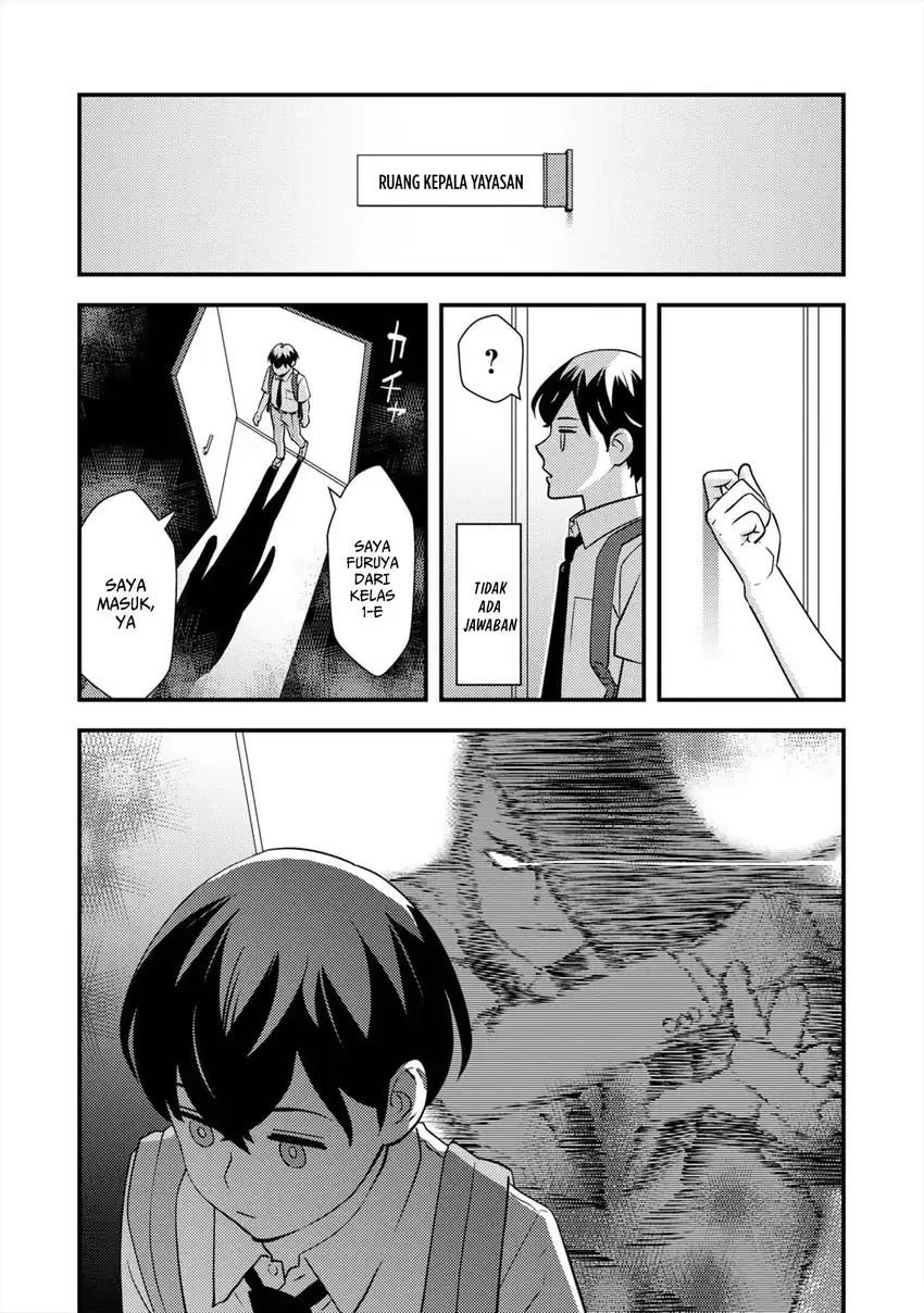 The Hero Returns From Another World Chapter 10 - halaman 18