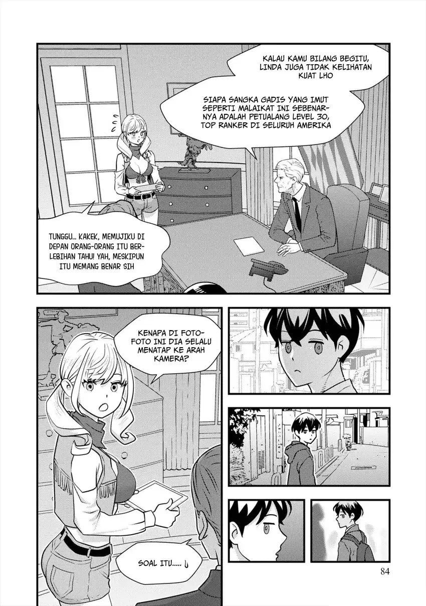 The Hero Returns From Another World Chapter 10 - halaman 2