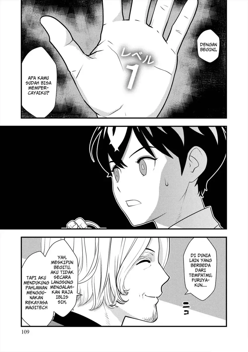 The Hero Returns From Another World Chapter 10 - halaman 26