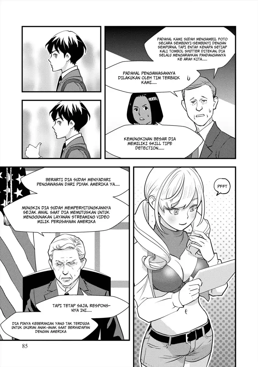 The Hero Returns From Another World Chapter 10 - halaman 3