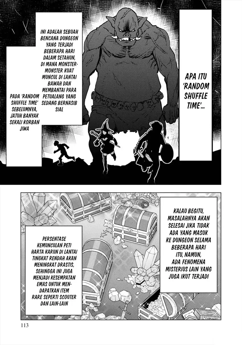 The Hero Returns From Another World Chapter 10 - halaman 30