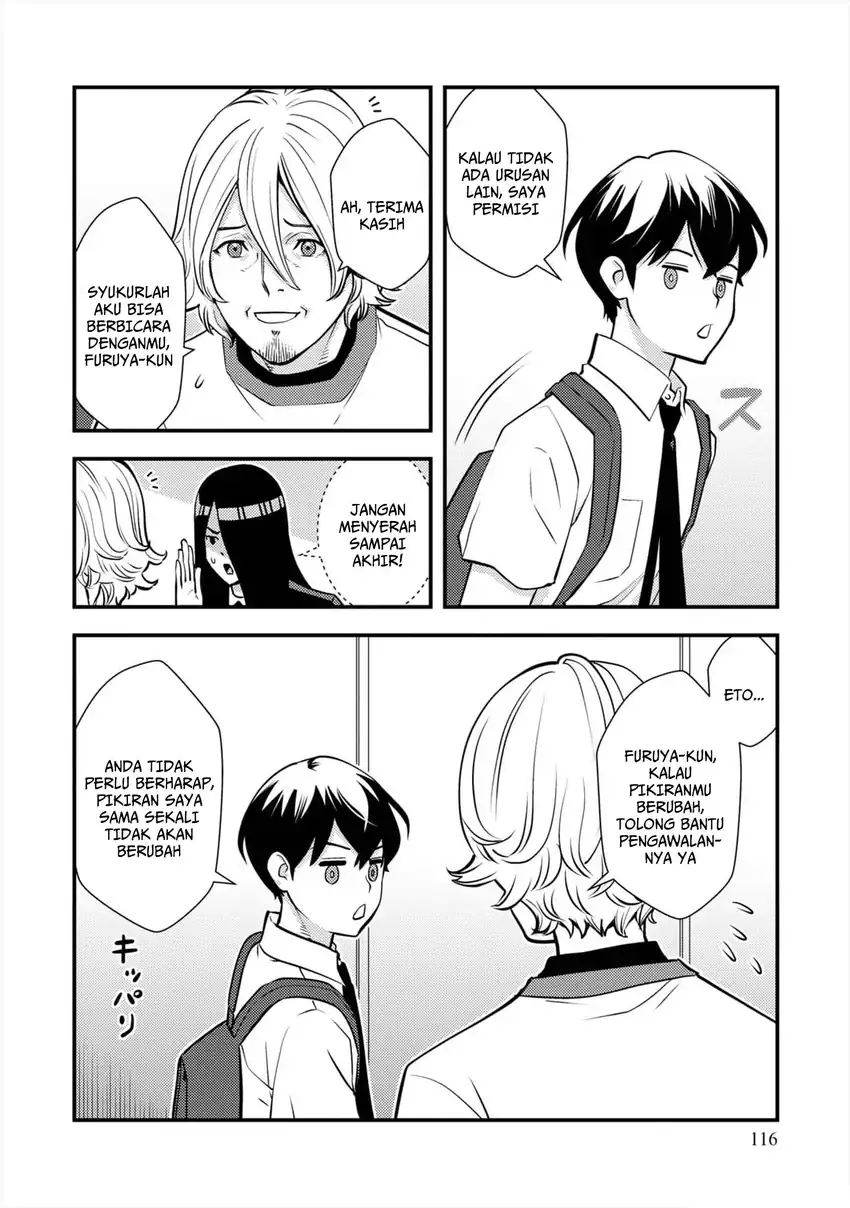The Hero Returns From Another World Chapter 10 - halaman 33