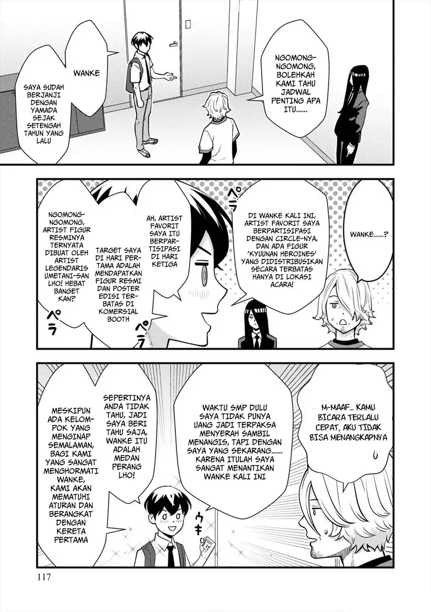 The Hero Returns From Another World Chapter 10 - halaman 34
