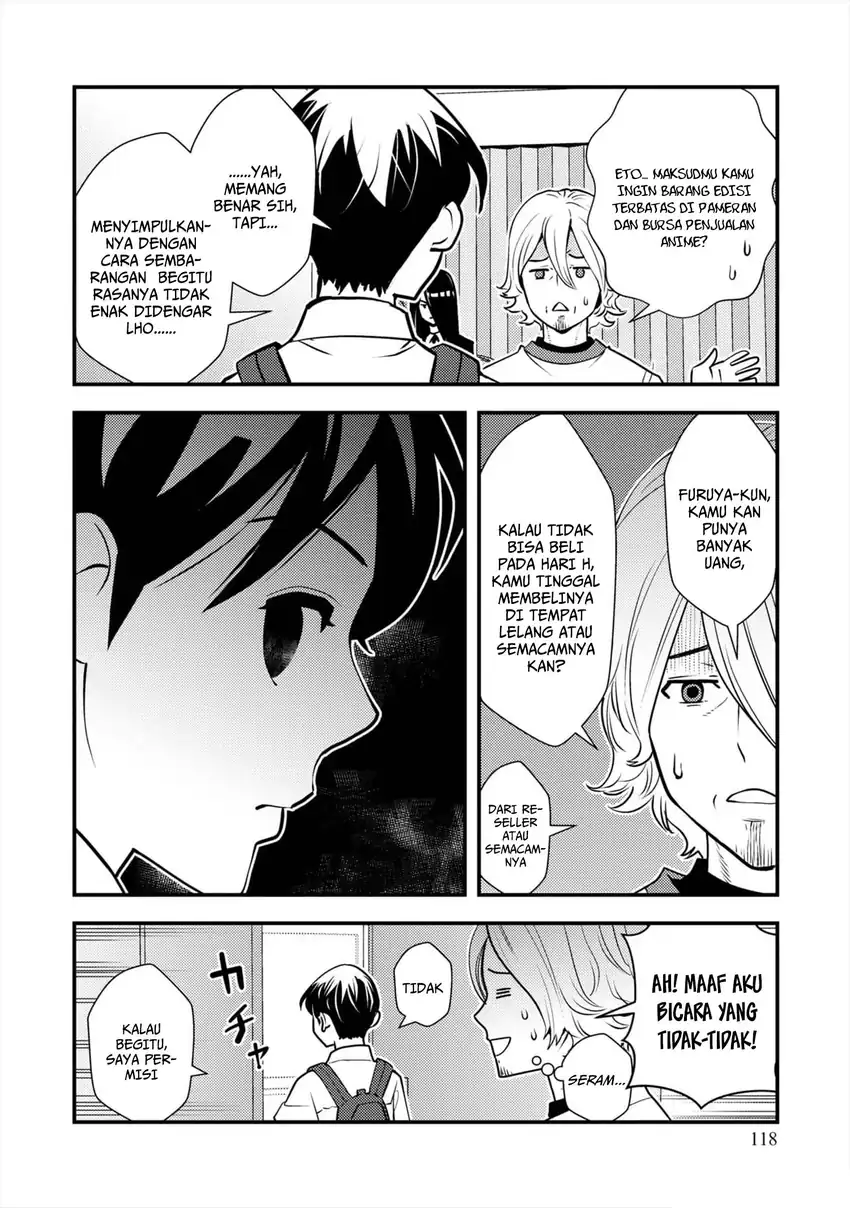 The Hero Returns From Another World Chapter 10 - halaman 35