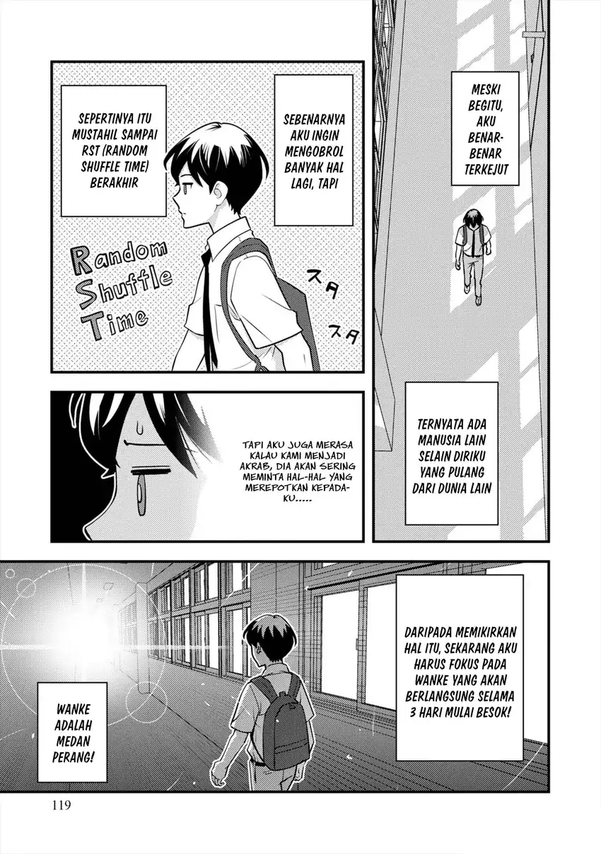 The Hero Returns From Another World Chapter 10 - halaman 36
