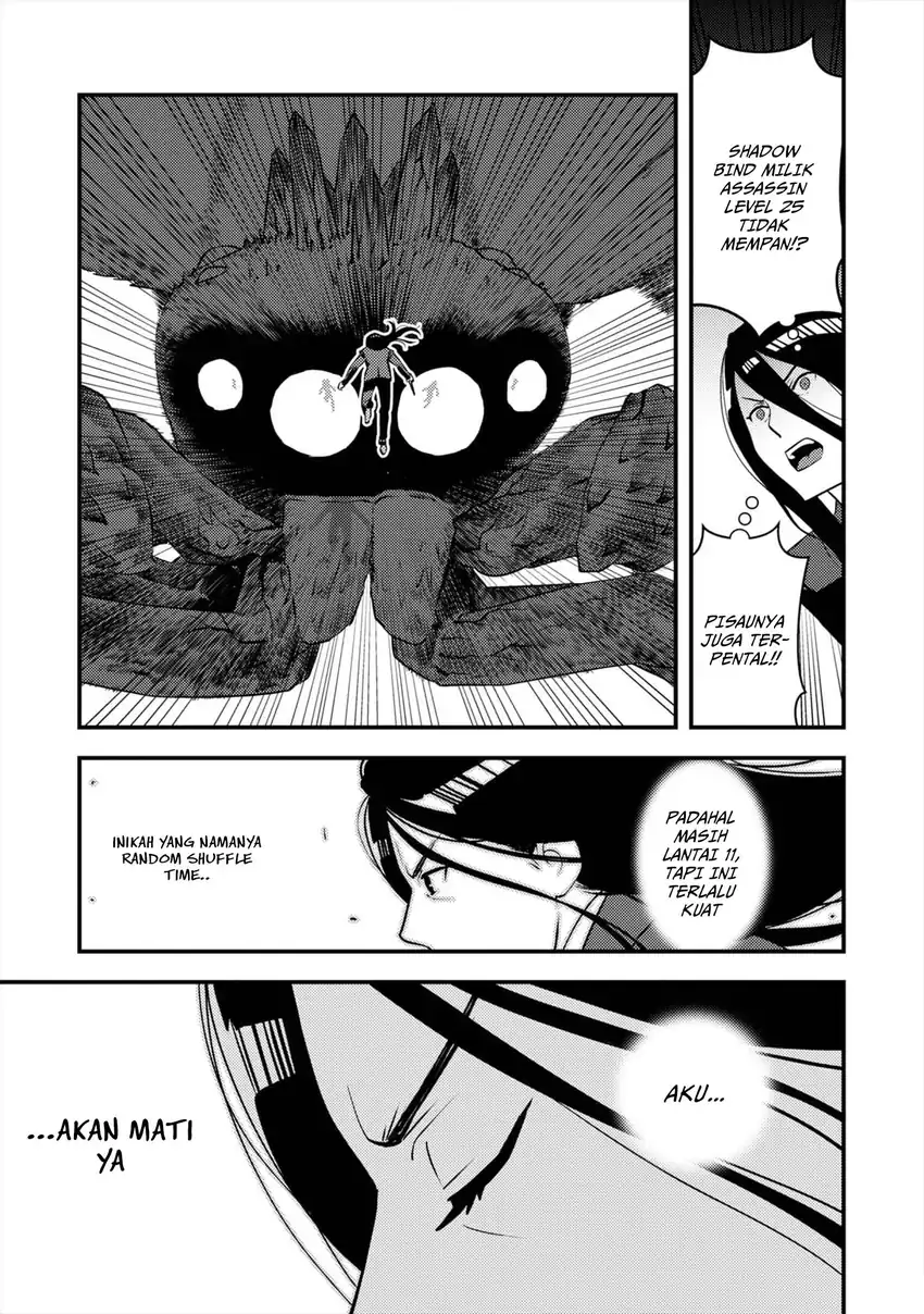 The Hero Returns From Another World Chapter 10 - halaman 38