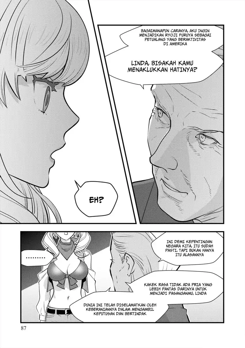 The Hero Returns From Another World Chapter 10 - halaman 5