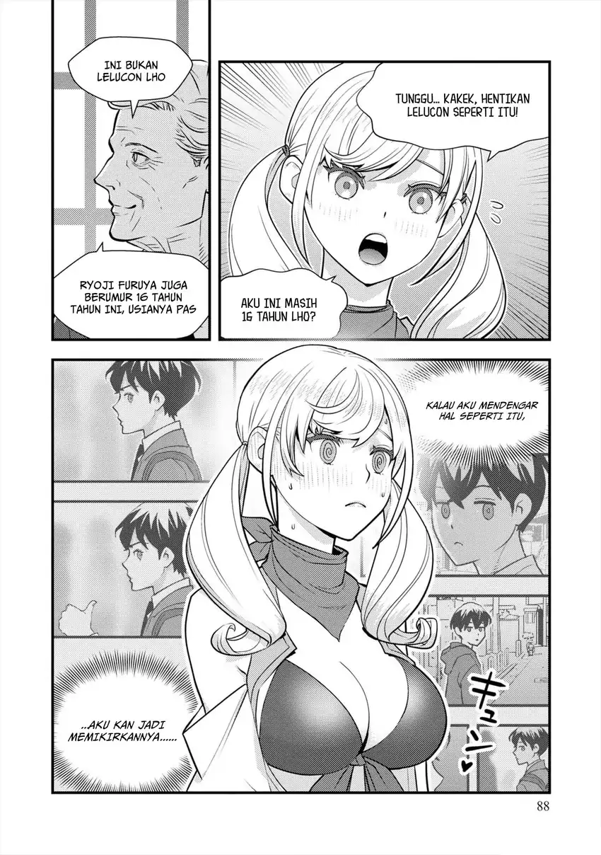 The Hero Returns From Another World Chapter 10 - halaman 6