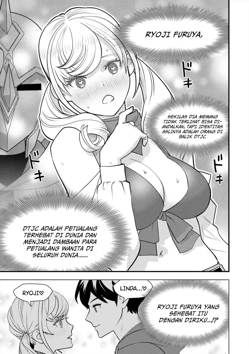 The Hero Returns From Another World Chapter 10 - halaman 7