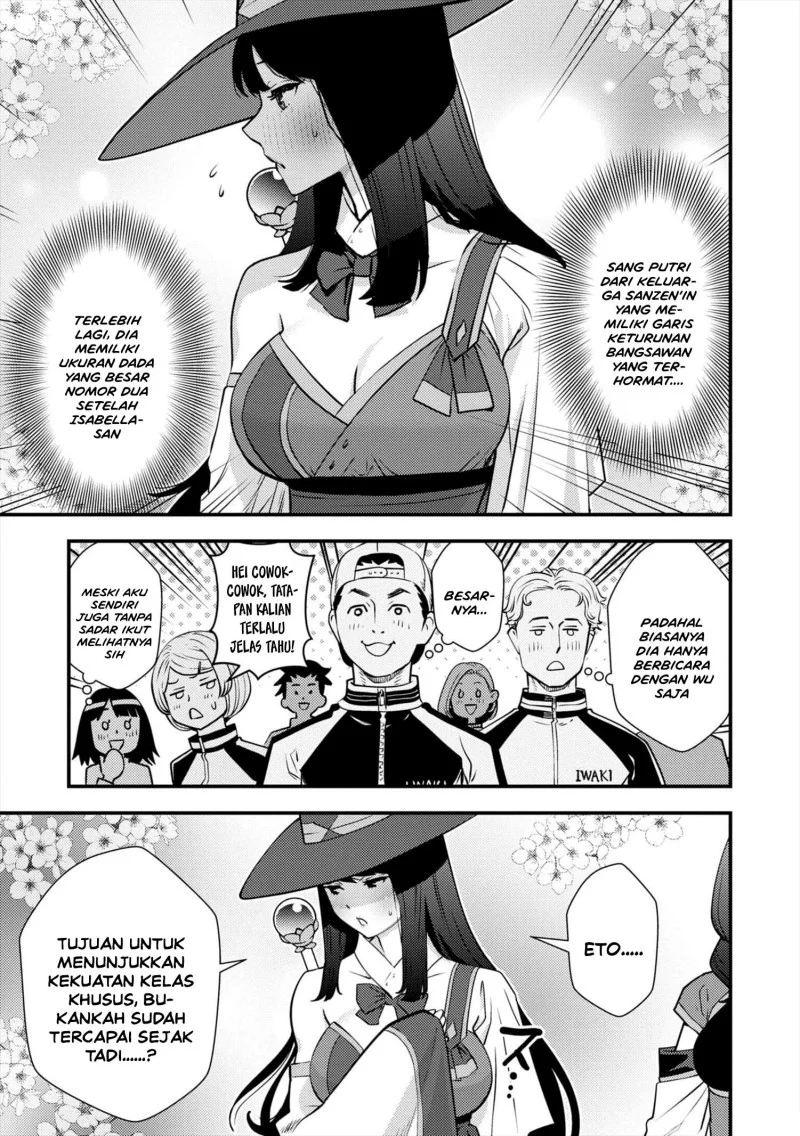 The Hero Returns From Another World Chapter 11 - halaman 18