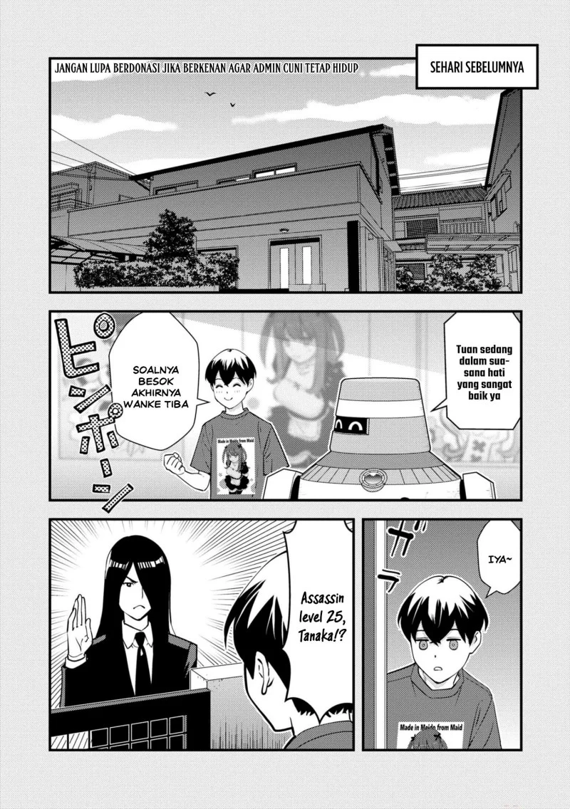 The Hero Returns From Another World Chapter 11 - halaman 2