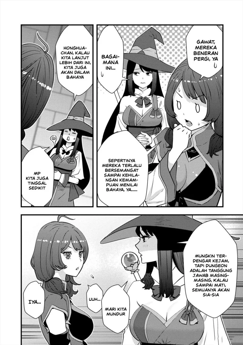 The Hero Returns From Another World Chapter 11 - halaman 21