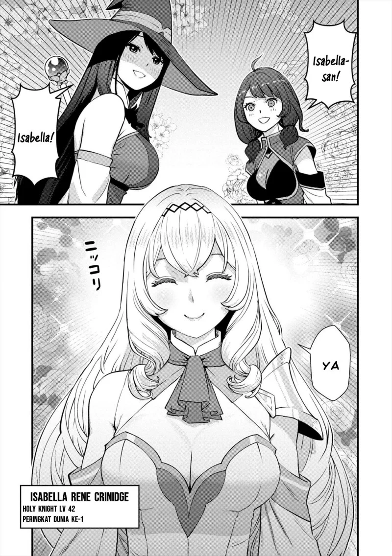 The Hero Returns From Another World Chapter 11 - halaman 26