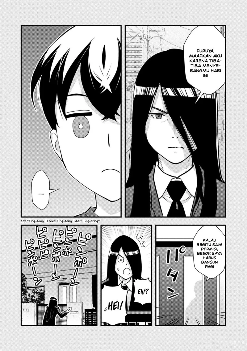 The Hero Returns From Another World Chapter 11 - halaman 3