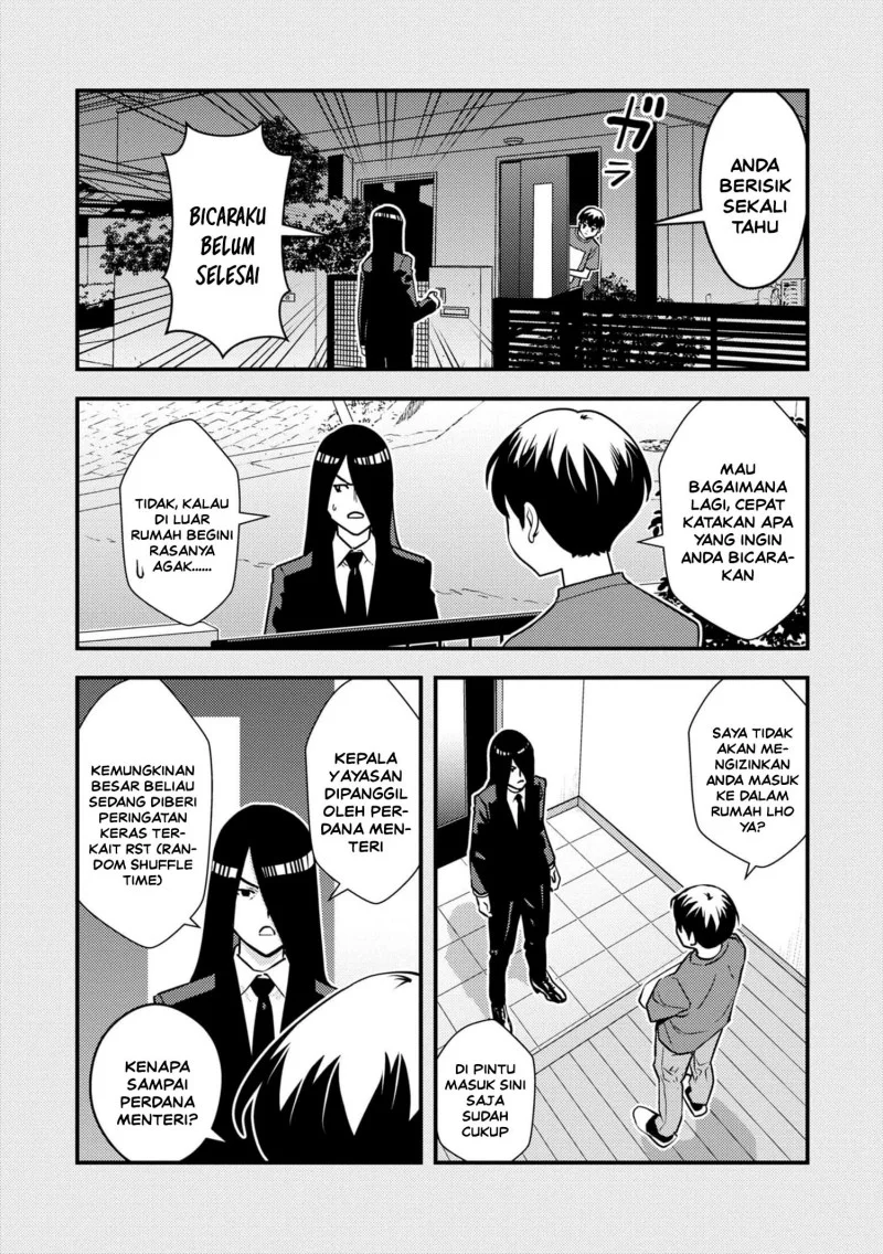 The Hero Returns From Another World Chapter 11 - halaman 4