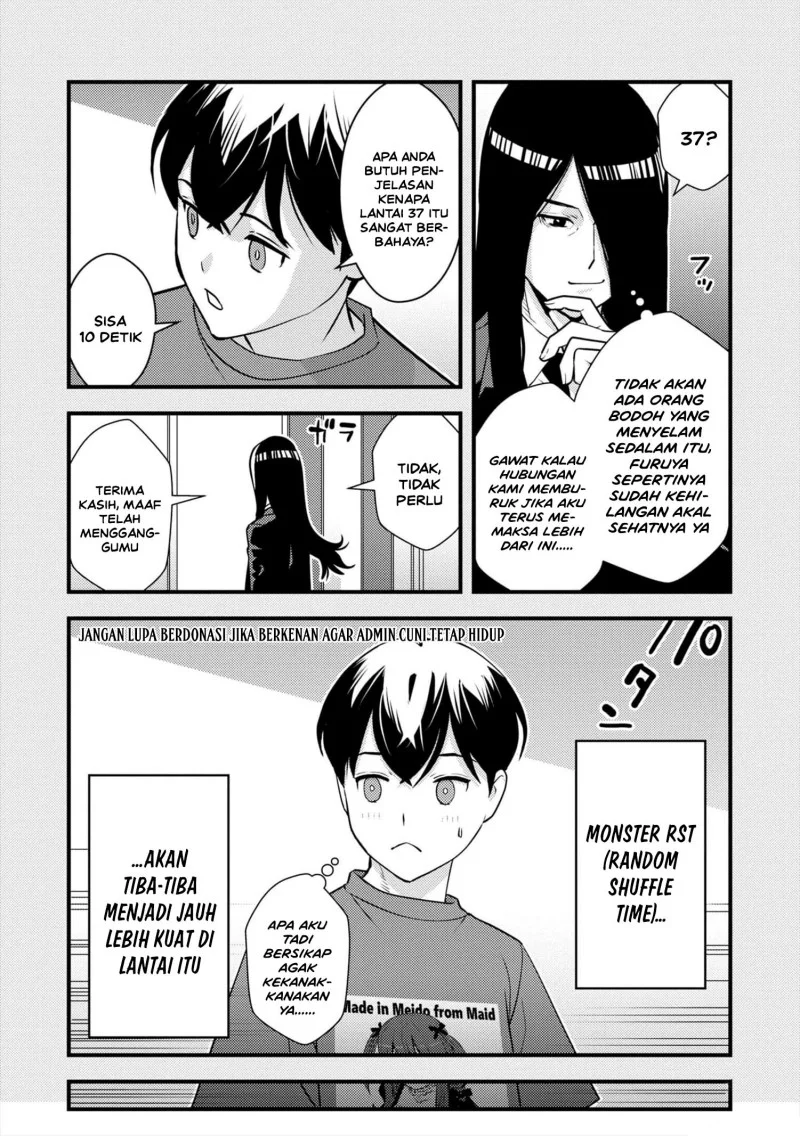 The Hero Returns From Another World Chapter 11 - halaman 9