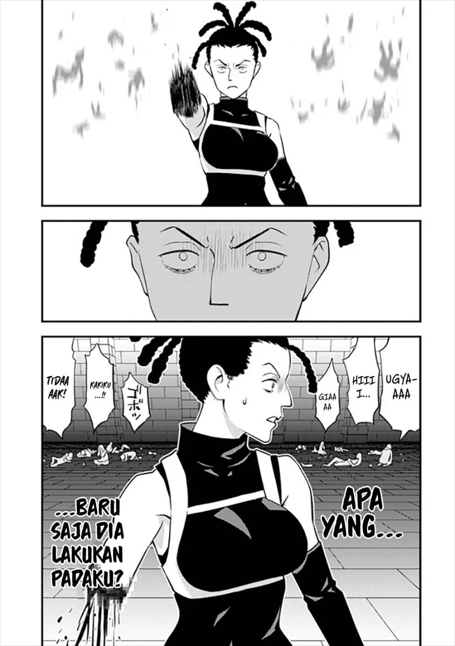 The Hero Returns From Another World Chapter 12 - halaman 14