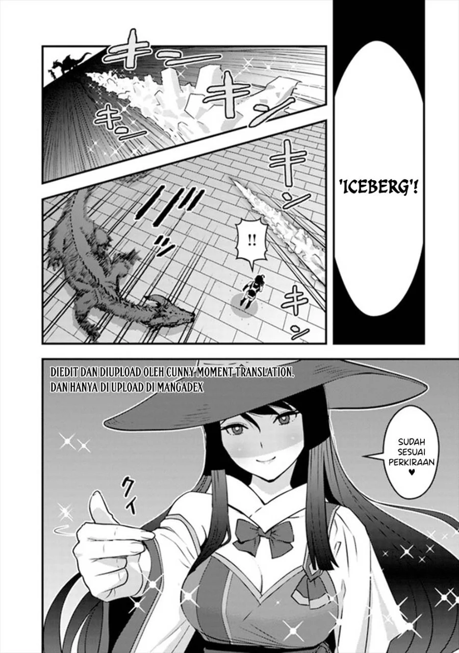 The Hero Returns From Another World Chapter 12 - halaman 16