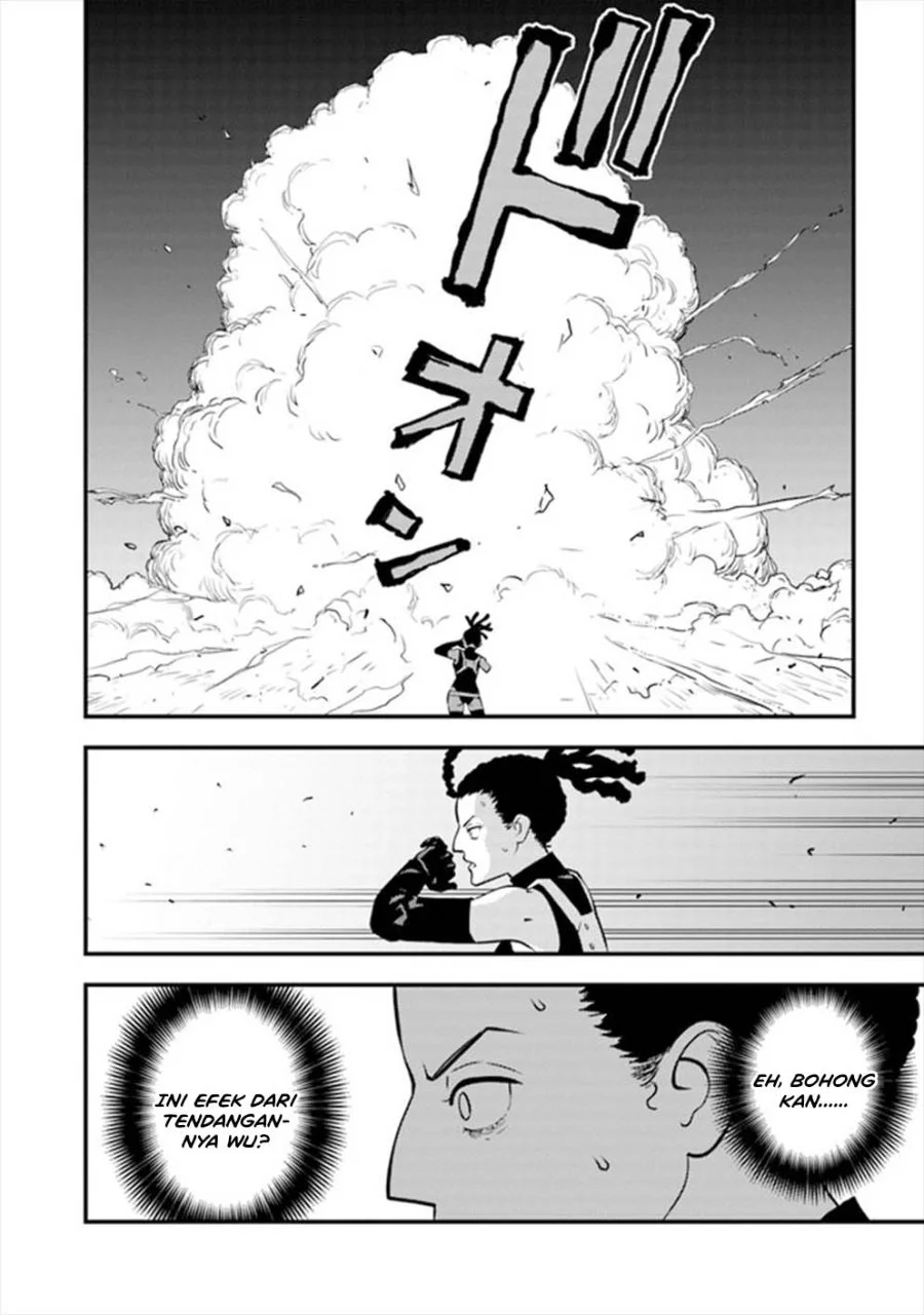 The Hero Returns From Another World Chapter 12 - halaman 18