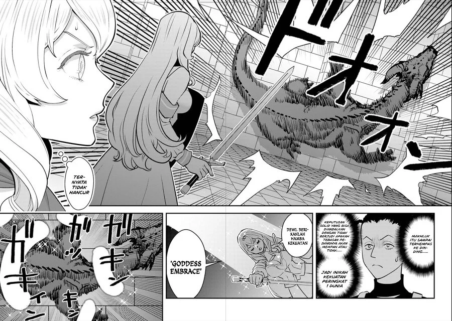 The Hero Returns From Another World Chapter 12 - halaman 20