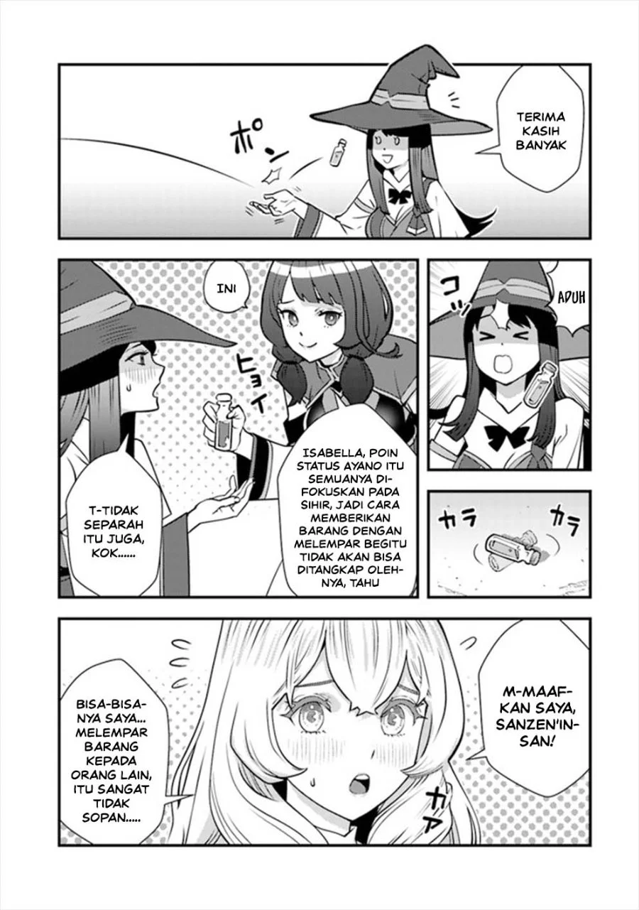 The Hero Returns From Another World Chapter 12 - halaman 23