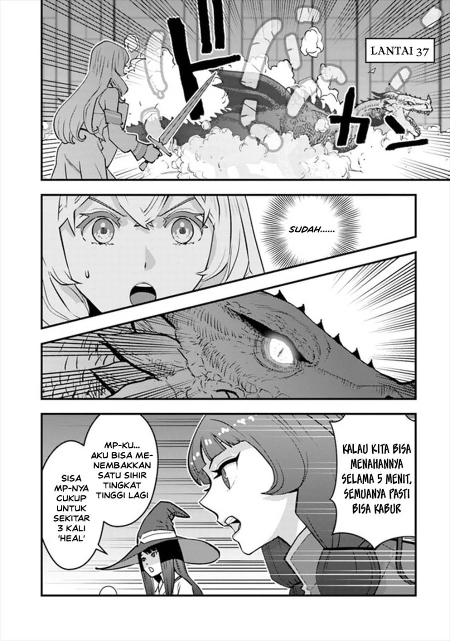 The Hero Returns From Another World Chapter 12 - halaman 25