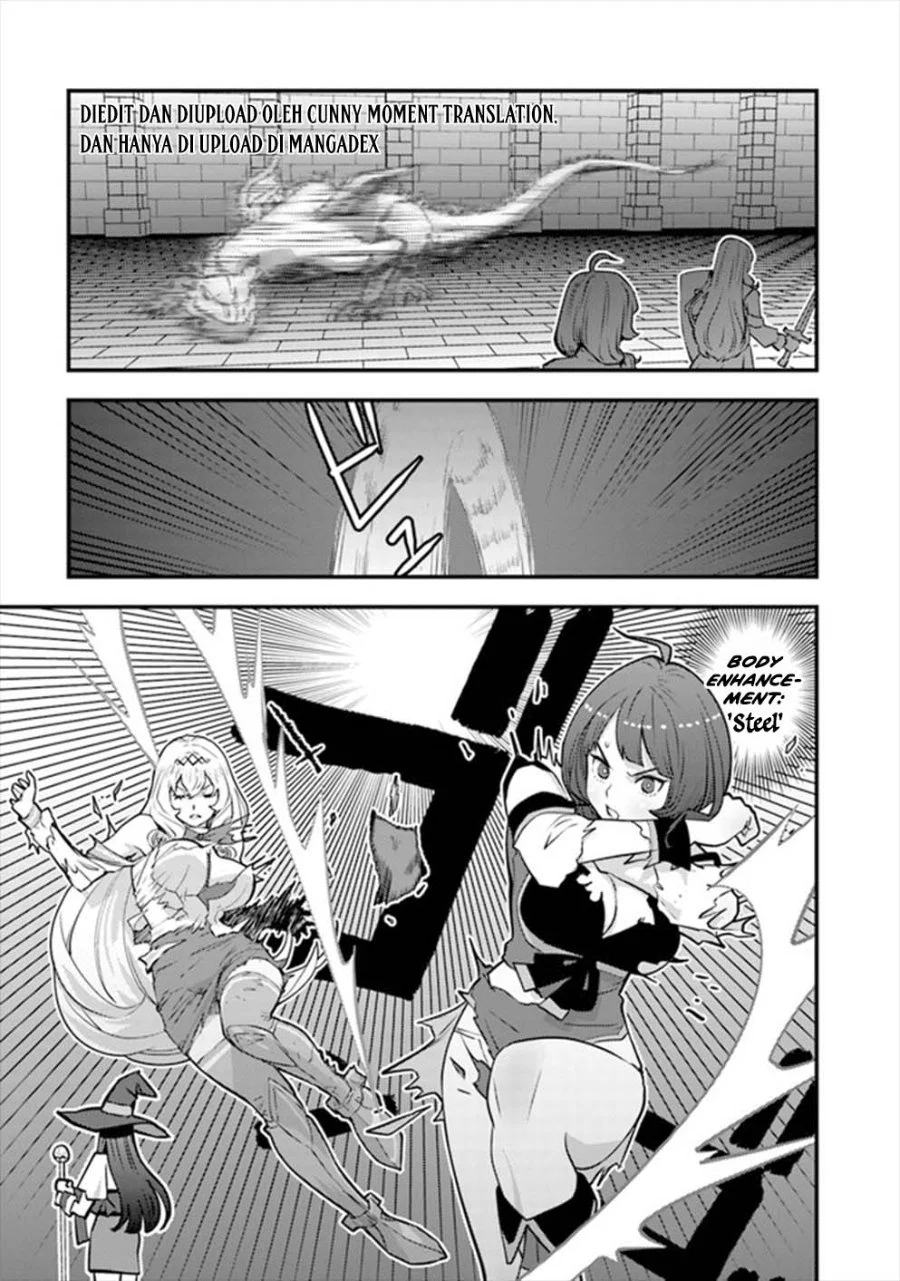 The Hero Returns From Another World Chapter 12 - halaman 26
