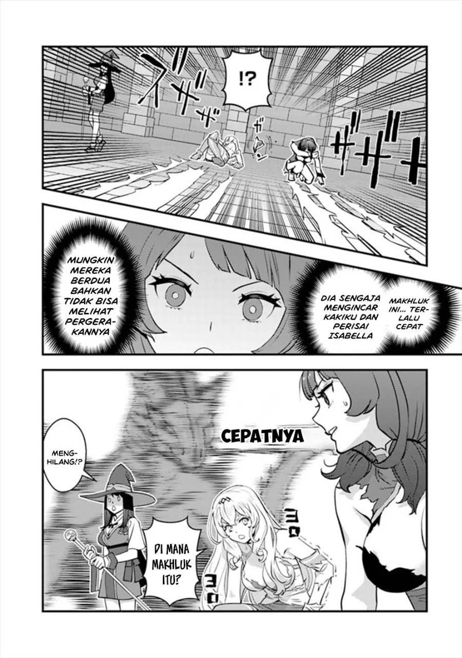 The Hero Returns From Another World Chapter 12 - halaman 27