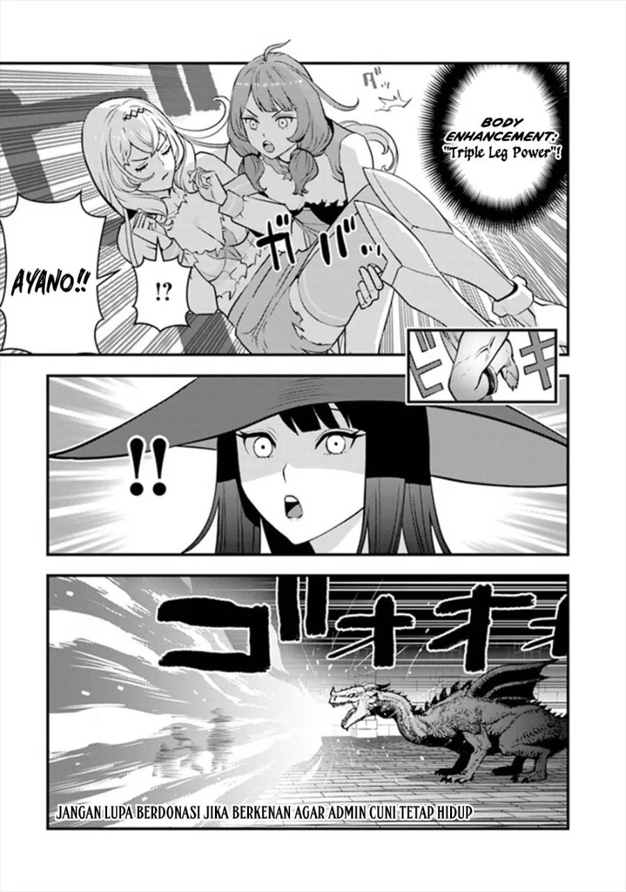 The Hero Returns From Another World Chapter 12 - halaman 28
