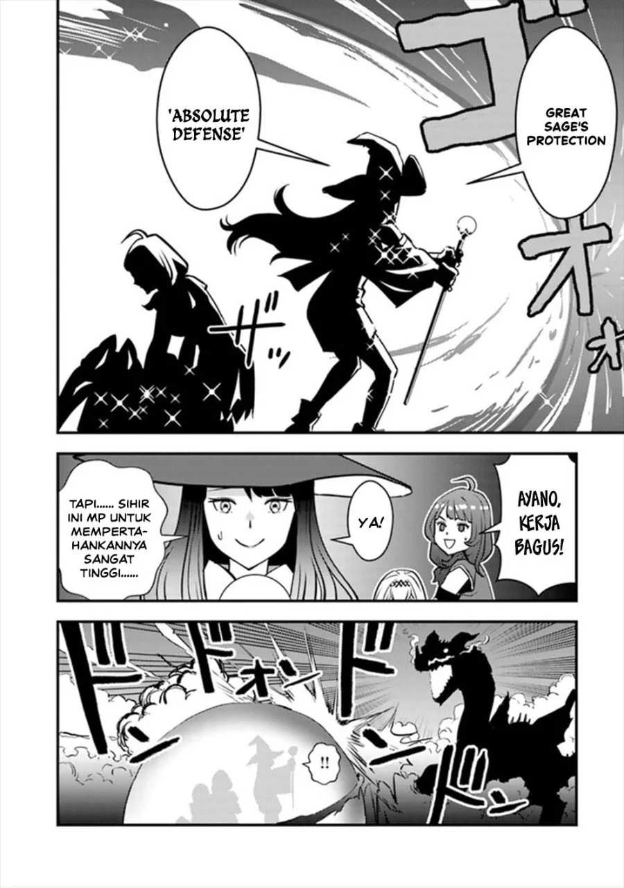 The Hero Returns From Another World Chapter 12 - halaman 29